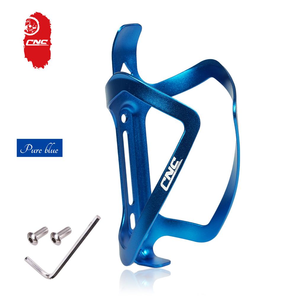 CNC Bicycle Accessories Bike Water Bottle Cage Aluminium MTB Road Cycling Universal Water Bottle Holder Lightweight
CNC Bicycle Accessories Bike Water Bottle Cage Aluminium MTB Road Cycling Universal Water Bottle Holder Lightweight