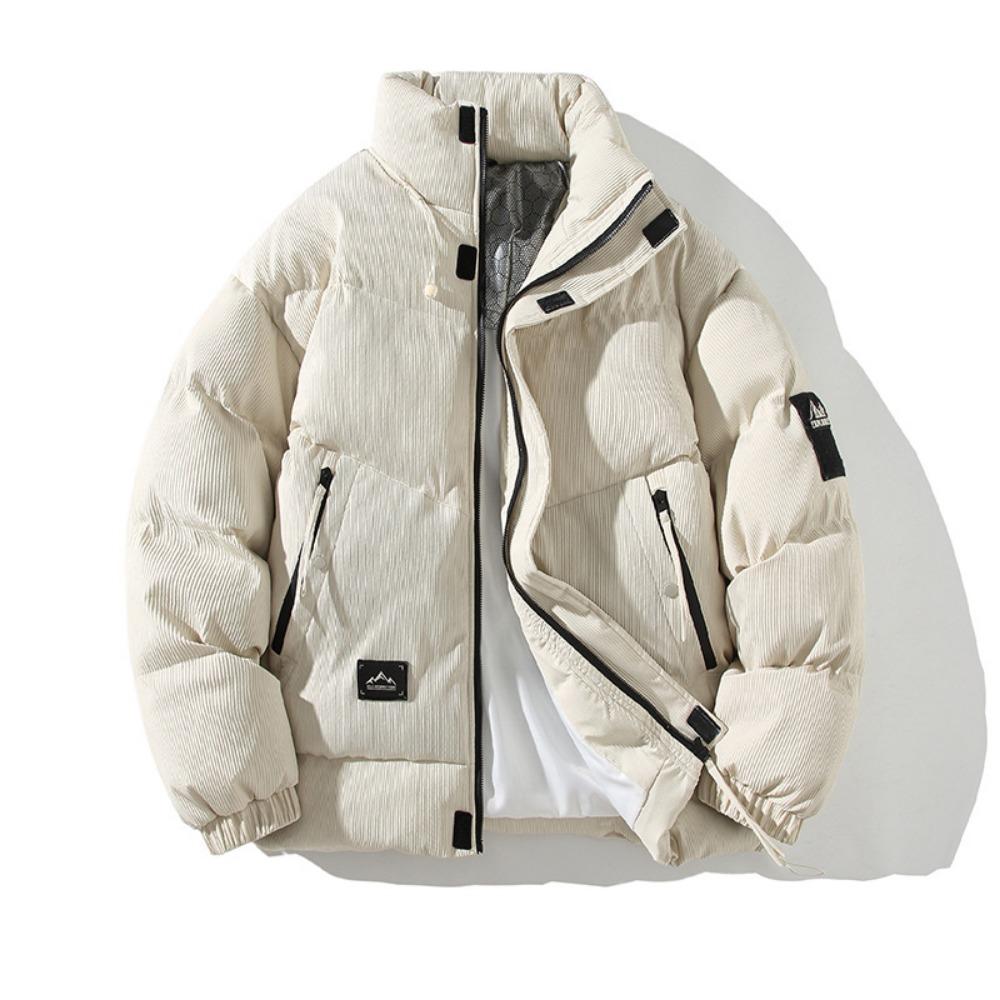 Outdoor charging cotton-padded clothes Men s thickened warm and cold-resistant cotton-padded jackets in autumn and winter 5XL
Outdoor charging cotton-padded clothes Men s thickened warm and cold-resistant cotton-padded jackets in autumn and winter 5XL