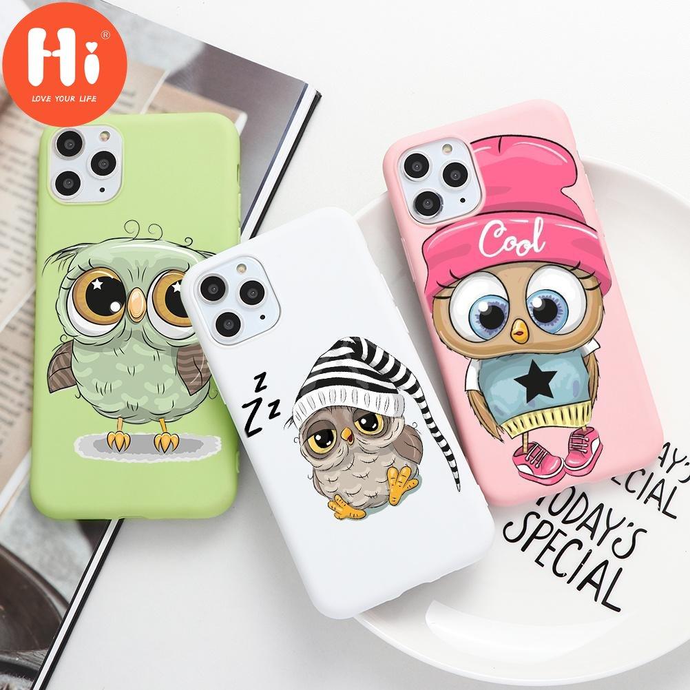 Модные чехлы для телефонов с изображением совы для iPhone 14 13 12 11 Pro 8 7 6 Plus SE X XR XS Max Samsung A52s A23 A73 A33 S22 Xiaomi Redmi Note 11 10 9 8 7 Pro Max
Модные чехлы для телефонов с изображением совы для iPhone 14 13 12 11 Pro 8 7 6 Plus SE X XR XS Max Samsung A52s A23 A73 A33 S22 Xiaomi Redmi Note 11 10 9 8 7 Pro Max