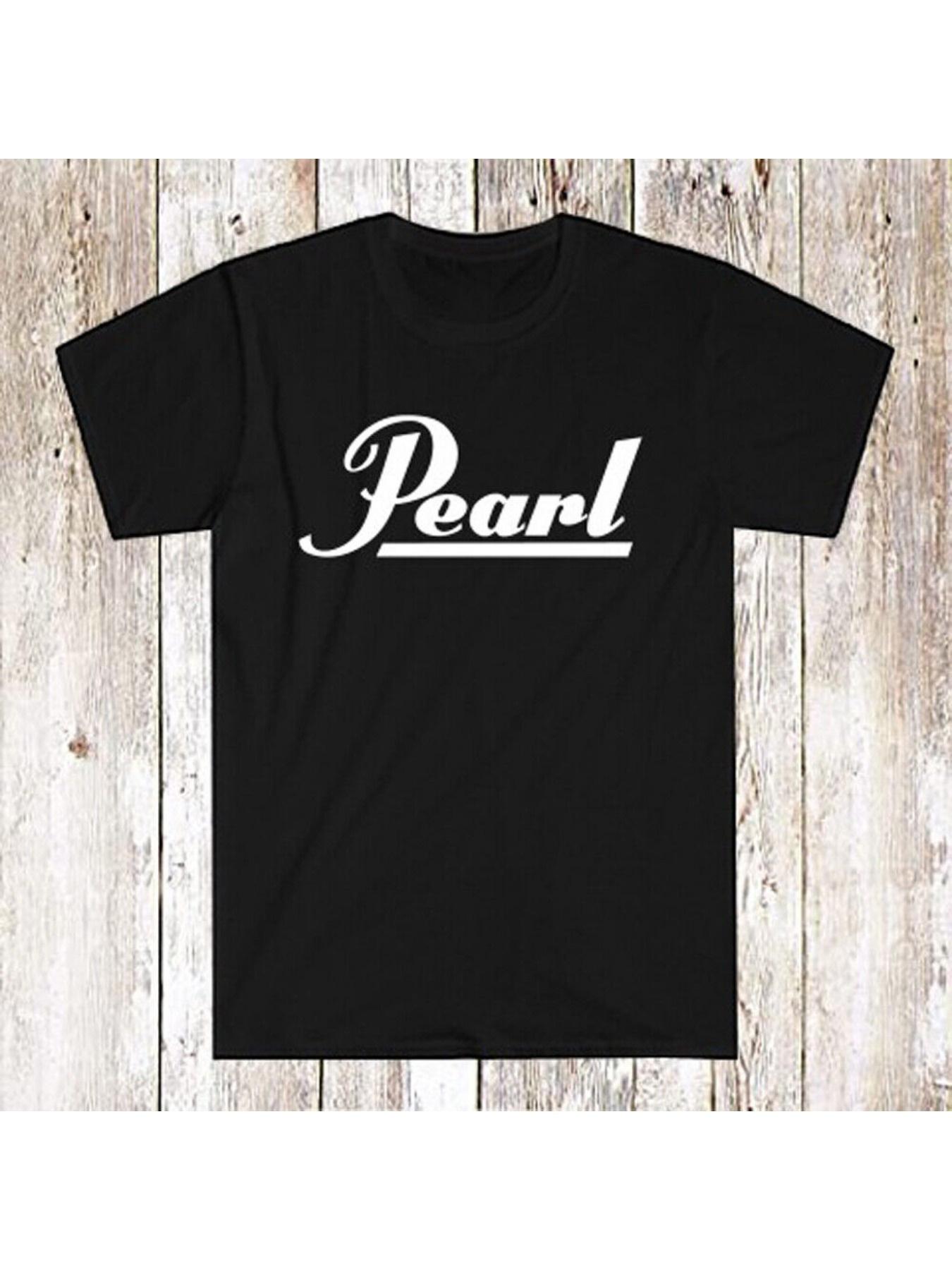 Black Pearl Drum Print T-shirt - Short Sleeve XXXXL
Black Pearl Drum Print T-shirt - Short Sleeve XXXXL