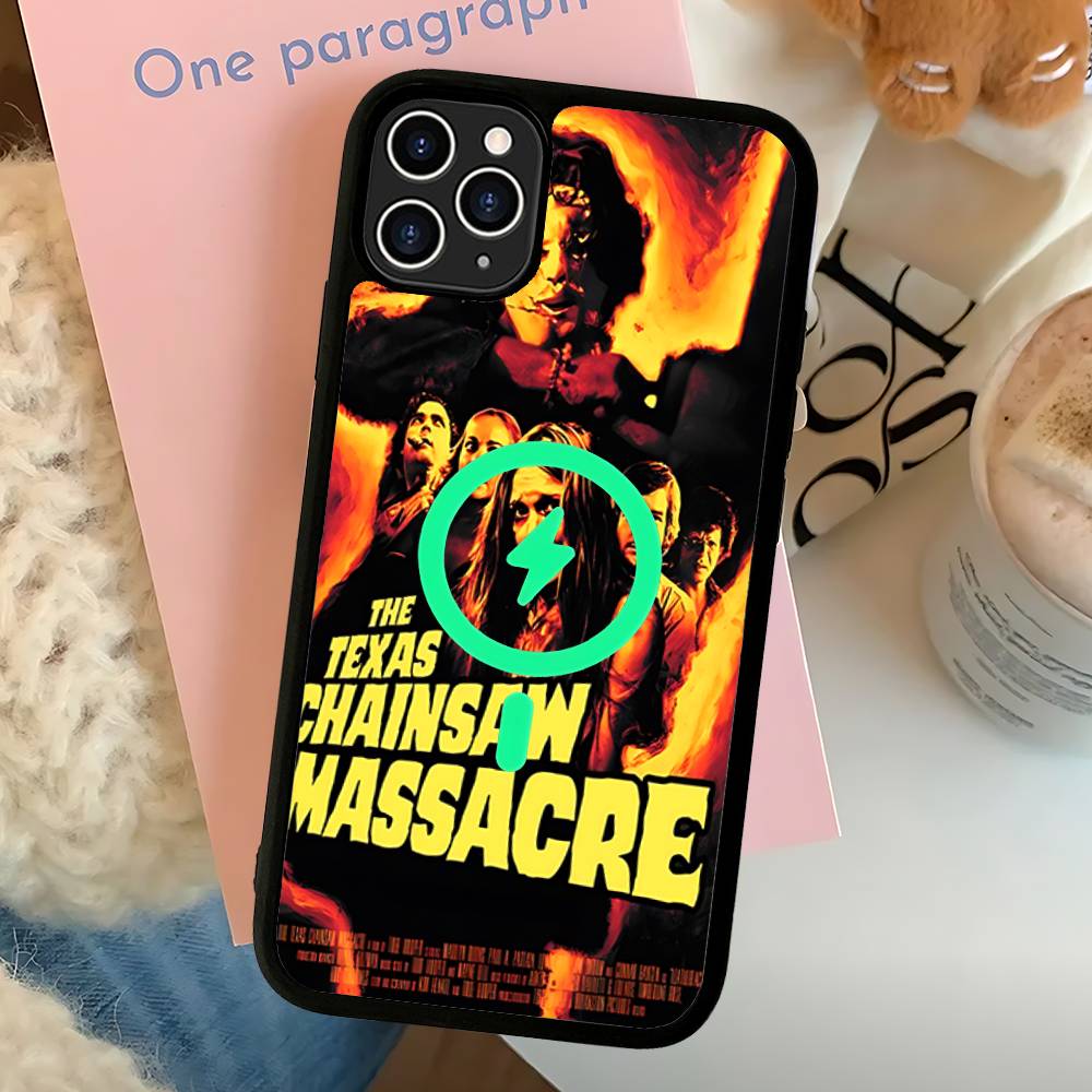 T-Texas Chainsaw Massacre Movie Magnetic Phone Case For IPhone 16 15 14 13 12 11 17 Pro Max Plus Wireless Charge Cover iPhone 13pro max
T-Texas Chainsaw Massacre Movie Magnetic Phone Case For IPhone 16 15 14 13 12 11 17 Pro Max Plus Wireless Charge Cover iPhone 13pro max