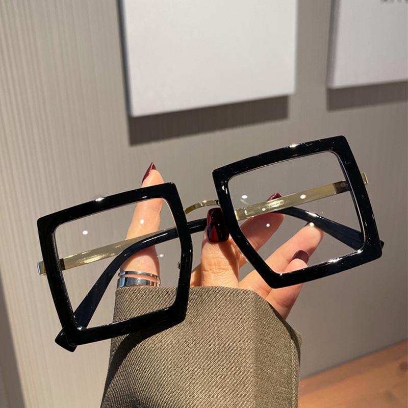 Fashion Anti Blue Light Transparent Eyeglasses Women Square Fashion Myopia Glasses Retro Optical Spetacles Prescription Gafas De Lectura
Fashion Anti Blue Light Transparent Eyeglasses Women Square Fashion Myopia Glasses Retro Optical Spetacles Prescription Gafas De Lectura