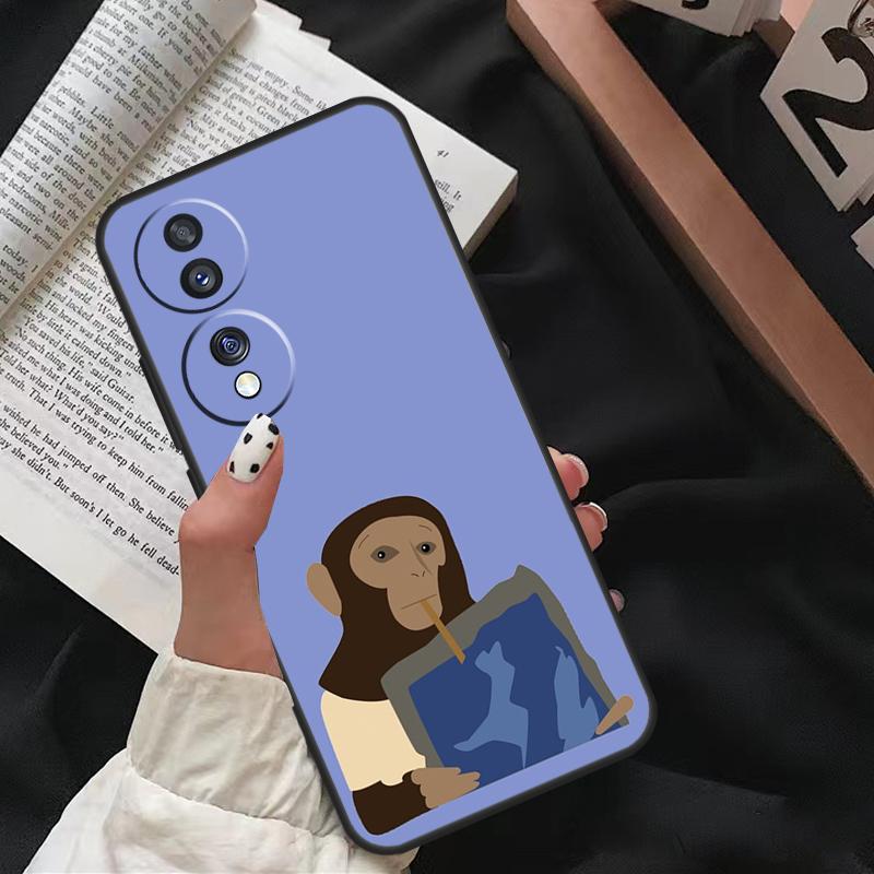 Monkey Sipping Capri Meme For Honor Magic 8 Pro 7 5 6 Lite Case For Honor 400 200 70 50 X8c X8b X9a X9b X9c X9d Win RT Honor 400 Lite
Monkey Sipping Capri Meme For Honor Magic 8 Pro 7 5 6 Lite Case For Honor 400 200 70 50 X8c X8b X9a X9b X9c X9d Win RT Honor 400 Lite