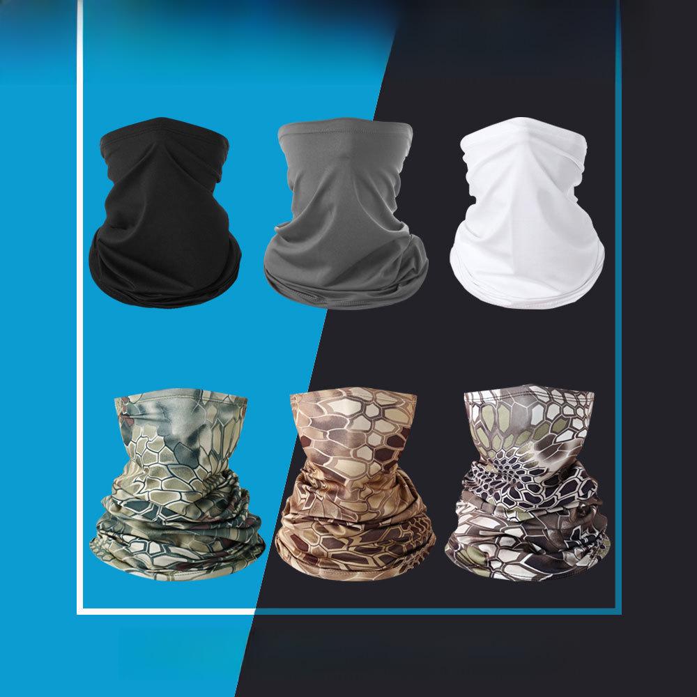 Unisex Summer Sun Protection Ice Silk Magic Scarf: Quick-Dry, Breathable Motorcycle & Cycling Neck Cover One Size
Unisex Summer Sun Protection Ice Silk Magic Scarf: Quick-Dry, Breathable Motorcycle & Cycling Neck Cover One Size