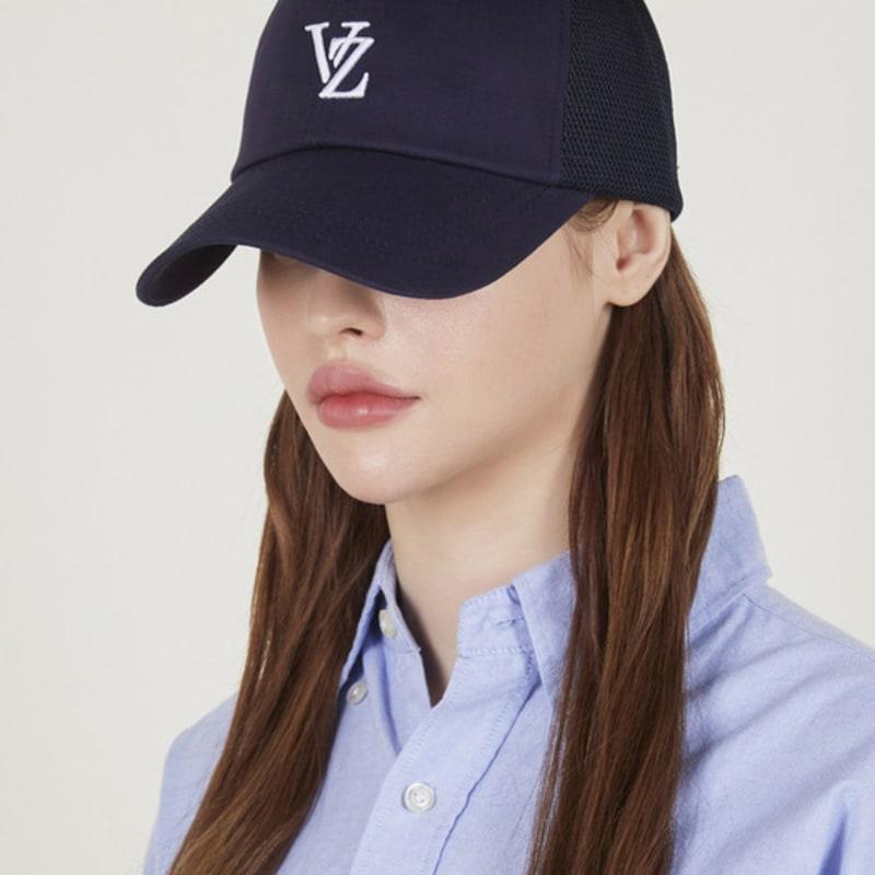 VARZAR 3D Monogram Side Mesh Overfit Ball Cap Navy FREE
VARZAR 3D Monogram Side Mesh Overfit Ball Cap Navy FREE