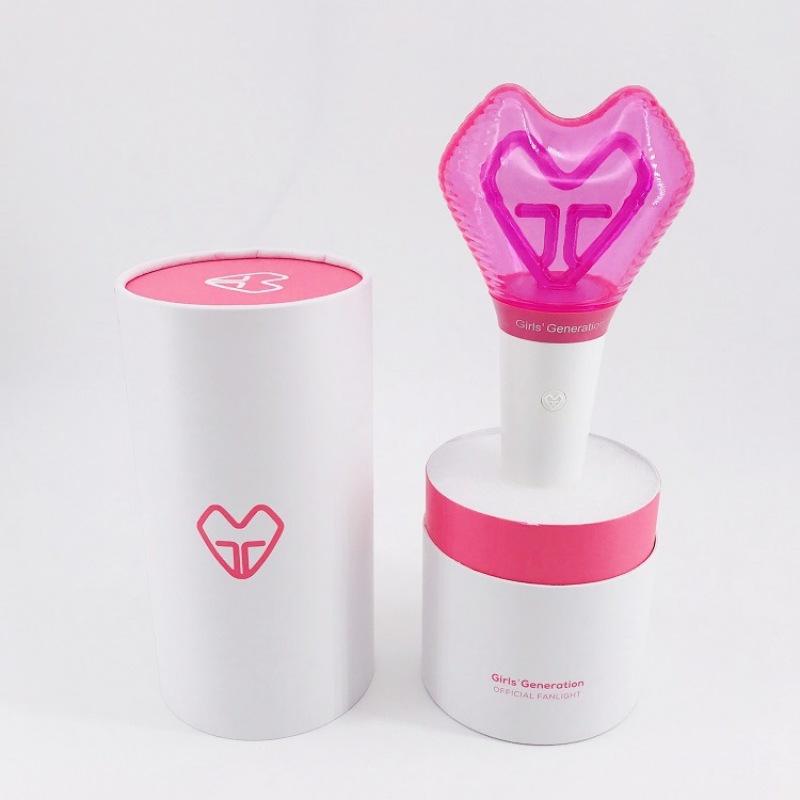 Световая палка Girls Generation для поддержки фанатов церемонии вокального концерта Girls Generation light
Световая палка Girls Generation для поддержки фанатов церемонии вокального концерта Girls Generation light