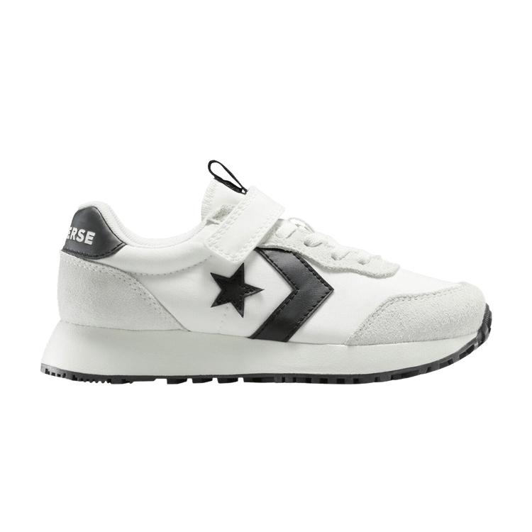 Converse Omega Trainer EasyOn Low PS Vintage White Black Kids Sneakers A15560C 35
Converse Omega Trainer EasyOn Low PS Vintage White Black Kids Sneakers A15560C 35