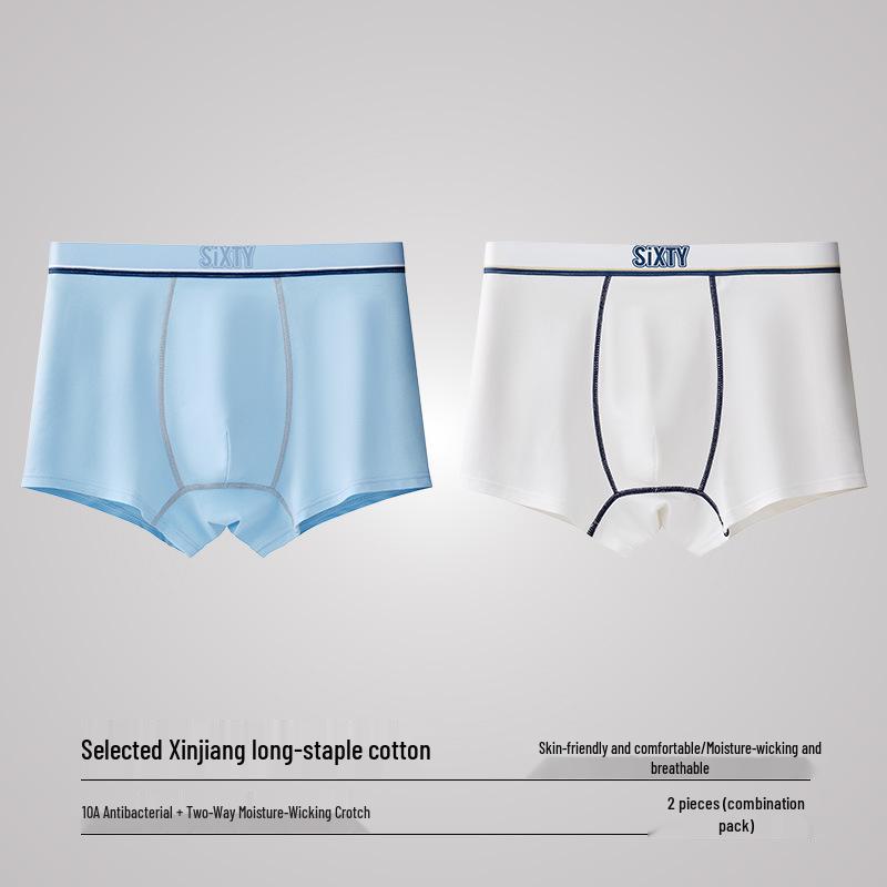 Teen Boys Cotton Boxer Briefs (A Grade), Ages 15-18 XXL - Waist 76cm, 140-160 lbs
Teen Boys Cotton Boxer Briefs (A Grade), Ages 15-18 XXL - Waist 76cm, 140-160 lbs
