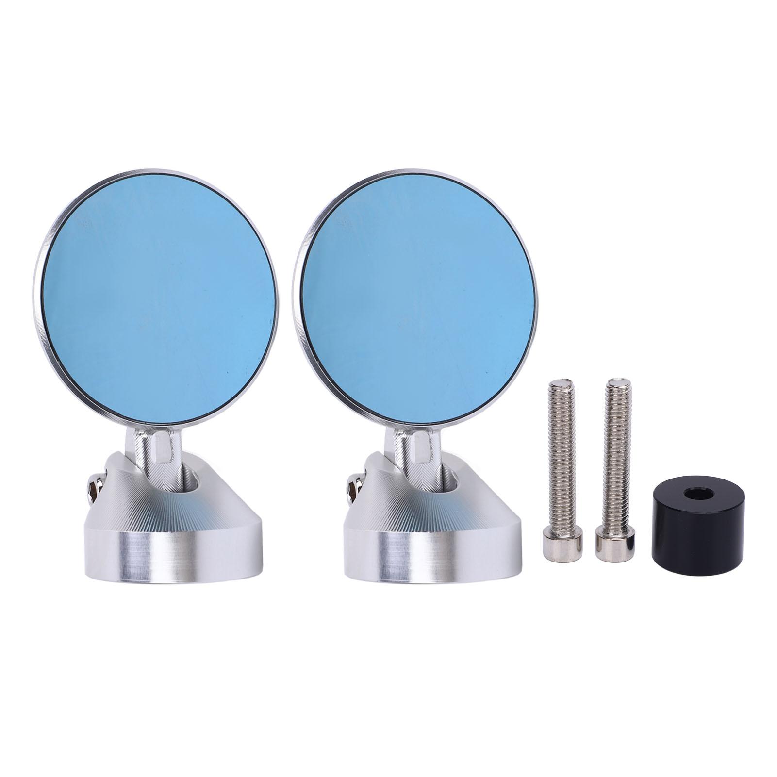 2 Pcs Handlebar Rearview Side Mirror Clear Vision Round CNC Replacement for Sprint 50 150 Prima 50
2 Pcs Handlebar Rearview Side Mirror Clear Vision Round CNC Replacement for Sprint 50 150 Prima 50