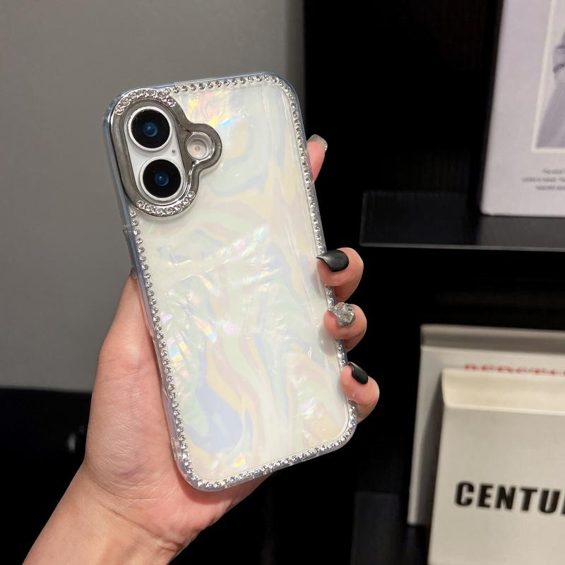 Чехол Aurora с красочным блеском, узором в виде бриллиантовой ракушки для iPhone 15 16 Pro Max 14 16 Plus 13 12 11, лазерный, блестящий, противоударный iPhone 16
Чехол Aurora с красочным блеском, узором в виде бриллиантовой ракушки для iPhone 15 16 Pro Max 14 16 Plus 13 12 11, лазерный, блестящий, противоударный iPhone 16