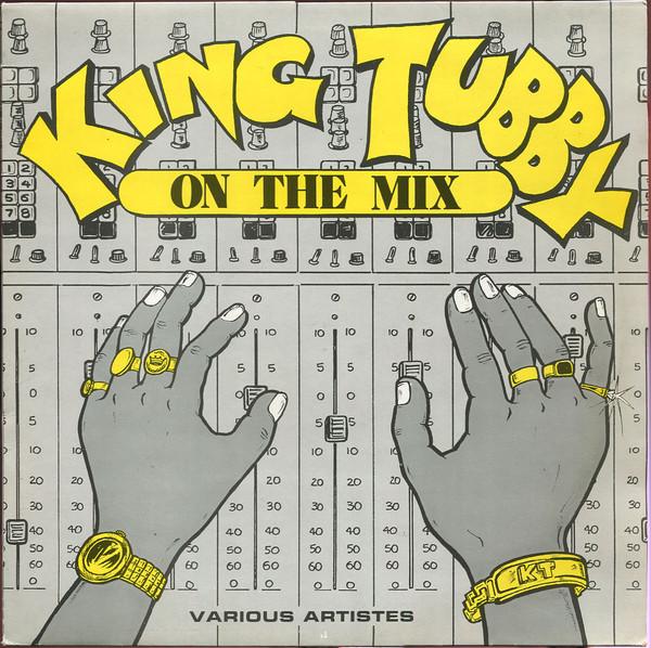 LP Record VARIOUS - King Tubby On The Mix OMLP022 Original Music 1991 UK Reggae, Ska & Dub Used
LP Record VARIOUS - King Tubby On The Mix OMLP022 Original Music 1991 UK Reggae, Ska & Dub Used