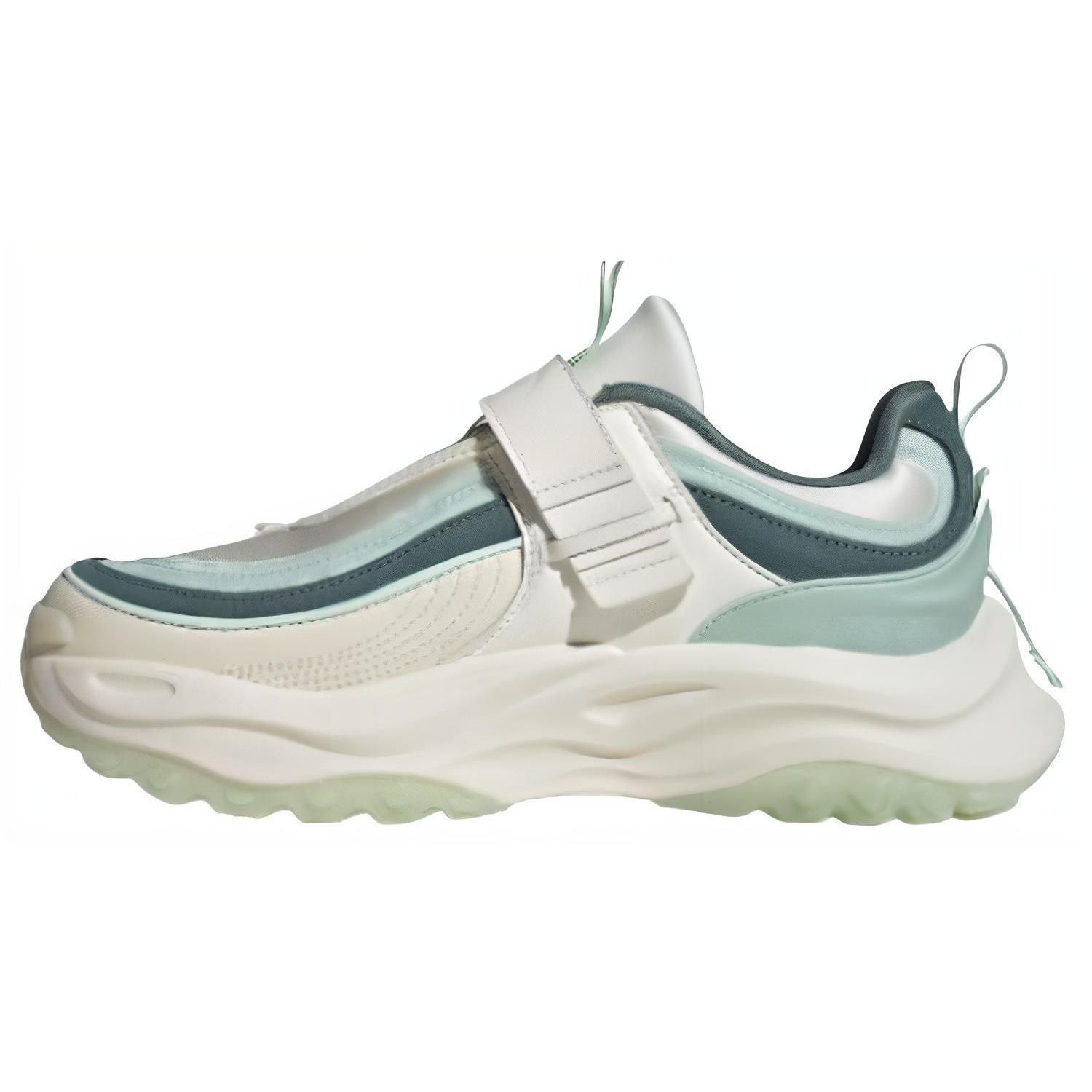 Adidas Maxxwavy Cushioning Slip Resistant Abrasion Resistant Low top Chunky Sneakers Unisex White Green ID3679 40
Adidas Maxxwavy Cushioning Slip Resistant Abrasion Resistant Low top Chunky Sneakers Unisex White Green ID3679 40