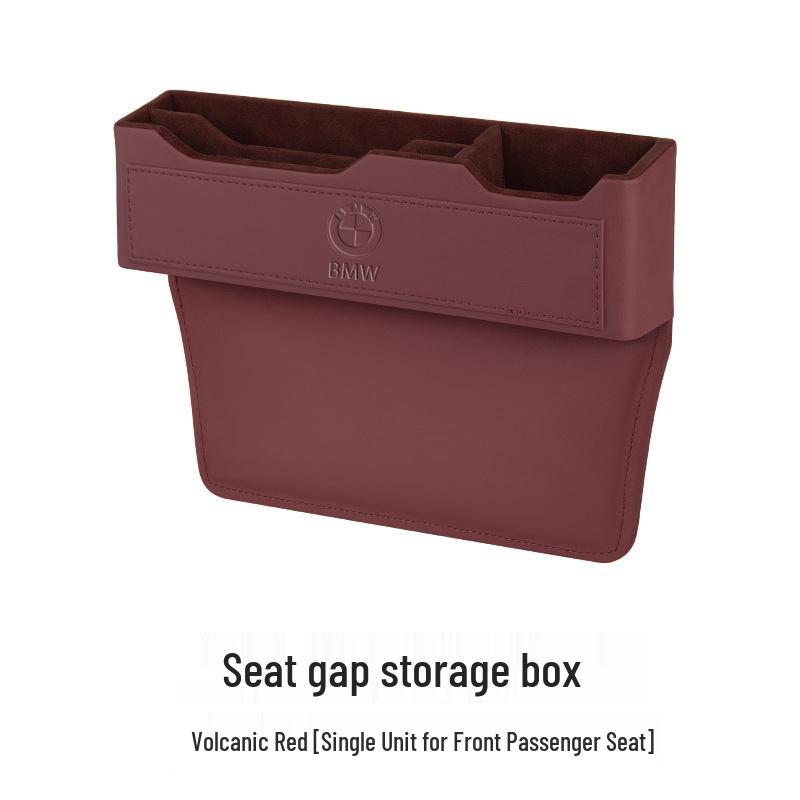 BMW 3/5 Series & X1/X3 Car Interior Seat Gap Storage Box
BMW 3/5 Series & X1/X3 Car Interior Seat Gap Storage Box