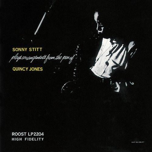 CD SONNY STITT - Sonny Stitt Plays Arrangements From TOCJ50041 Roulette 2010 Japan Jazz Used
CD SONNY STITT - Sonny Stitt Plays Arrangements From TOCJ50041 Roulette 2010 Japan Jazz Used