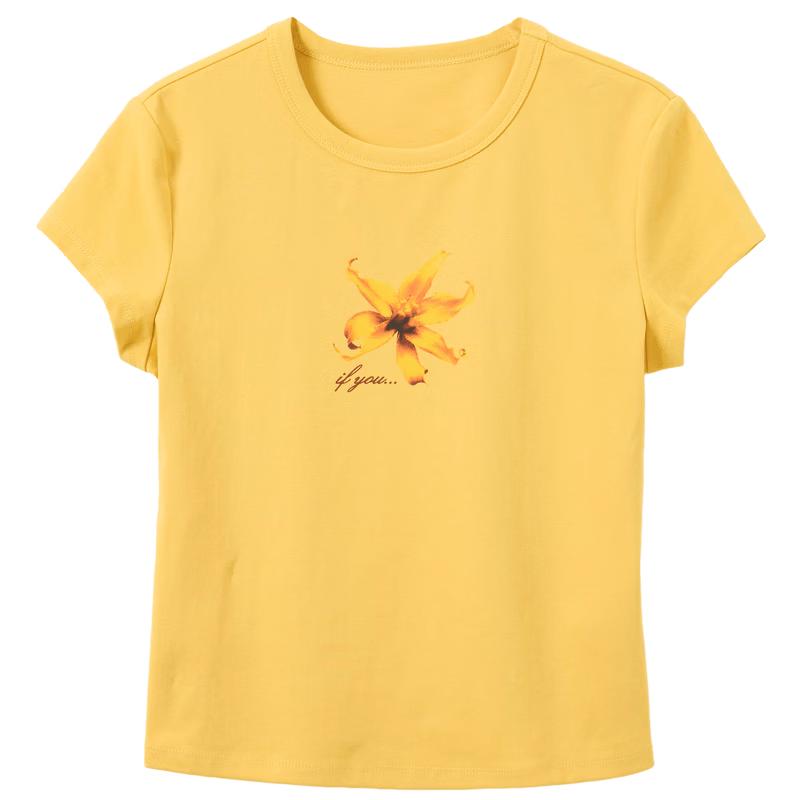 Women s Floral Print Short Sleeve T-Shirt XL
Women s Floral Print Short Sleeve T-Shirt XL