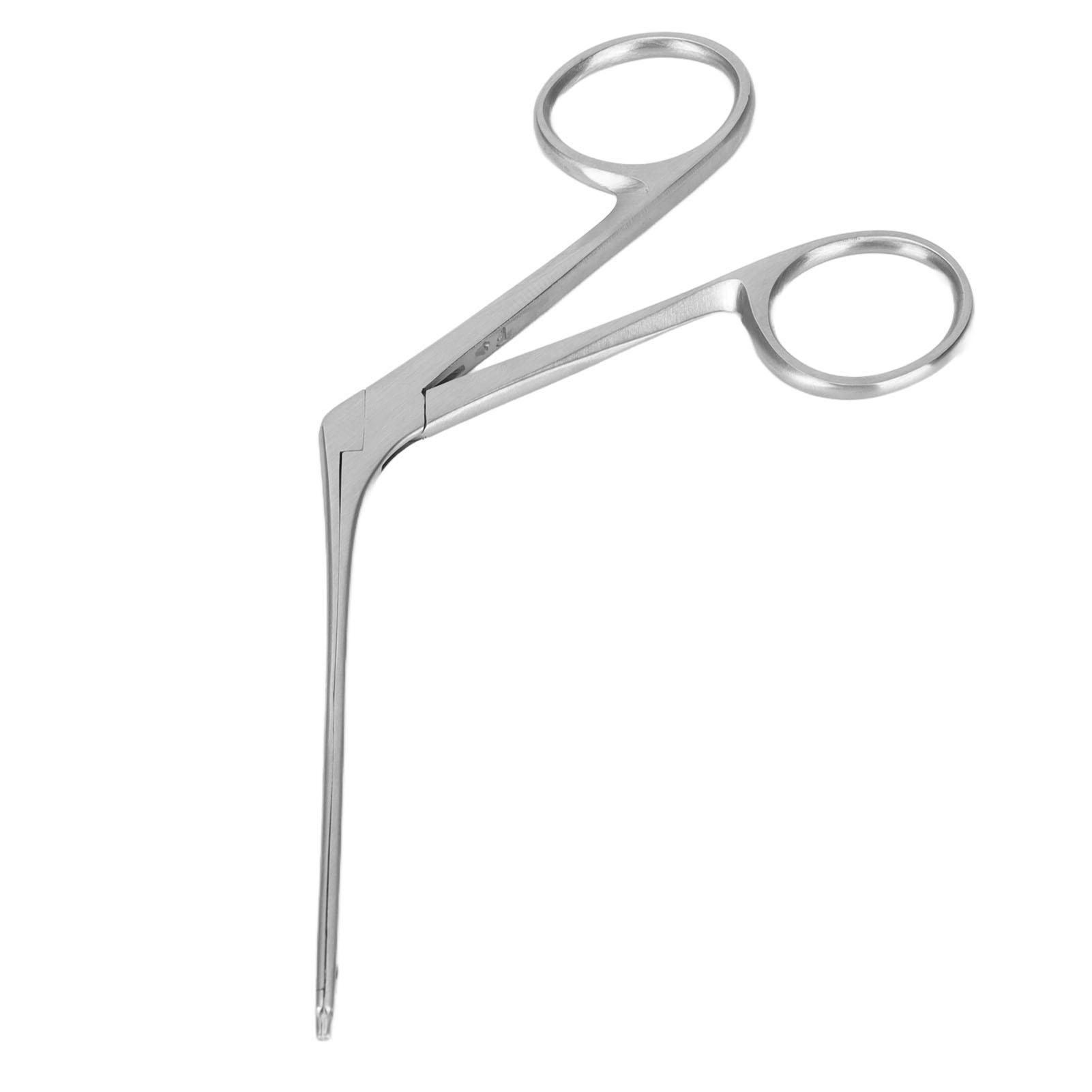 Stainless Steel Ear Forceps Rust Proof Flexible Comfortable Ear Cleaning Tool for Collecting Earwax
Stainless Steel Ear Forceps Rust Proof Flexible Comfortable Ear Cleaning Tool for Collecting Earwax