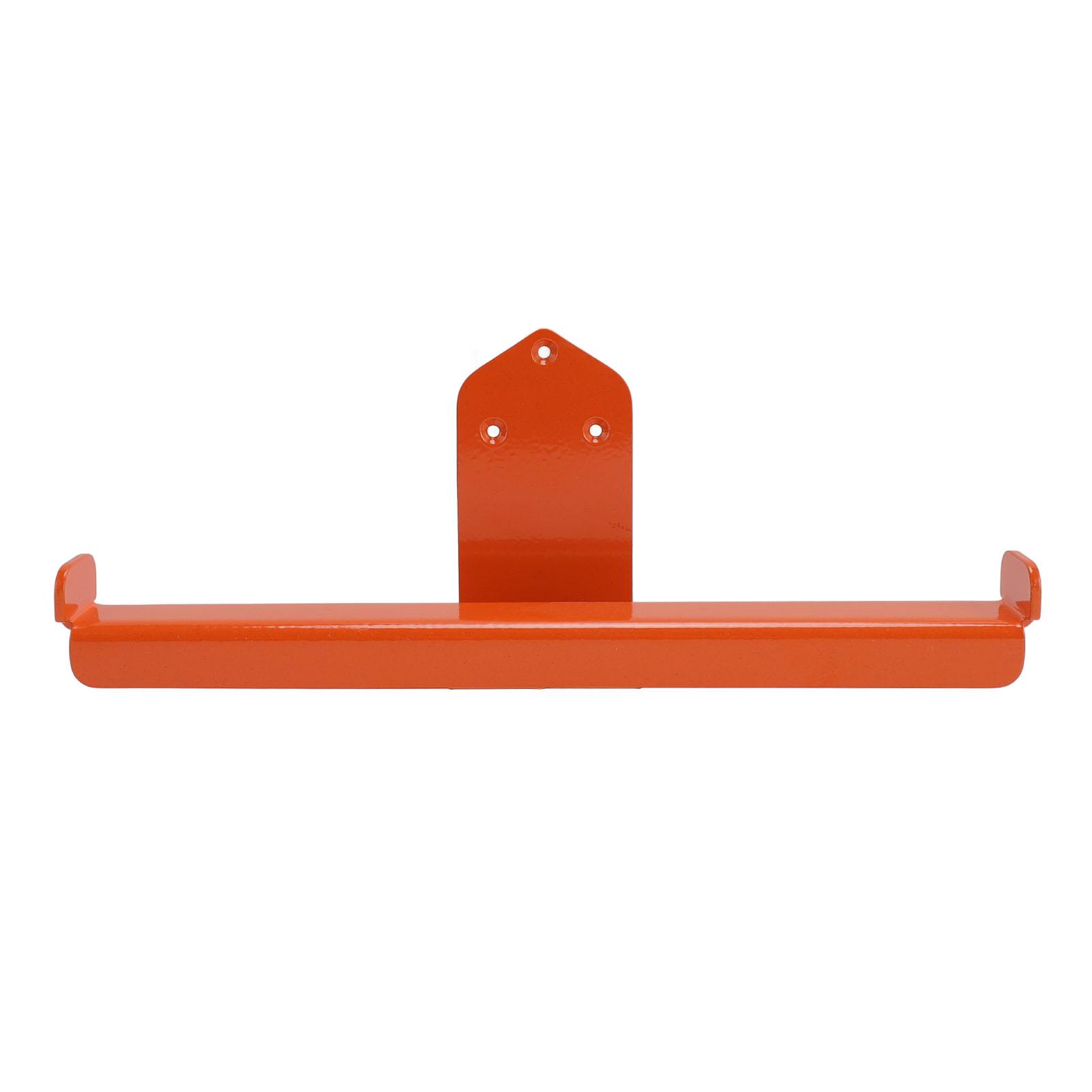 Backpack Leaf Blower Hanger Carbon Steel Backpack Sprayer Wall Mount Storage Rack Stand for Garage Orange
Backpack Leaf Blower Hanger Carbon Steel Backpack Sprayer Wall Mount Storage Rack Stand for Garage Orange