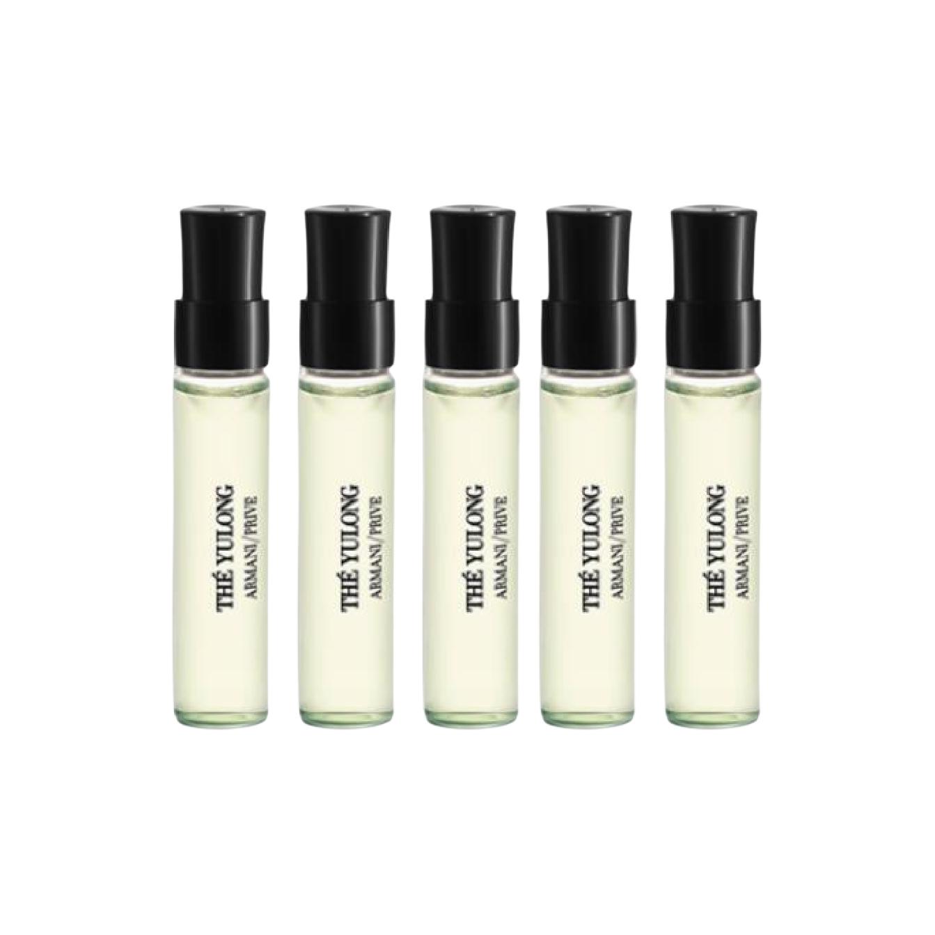 Зразок туалетної води Giorgio Armani/Privé Thé Yulong 2ml*5
Зразок туалетної води Giorgio Armani/Privé Thé Yulong 2ml*5