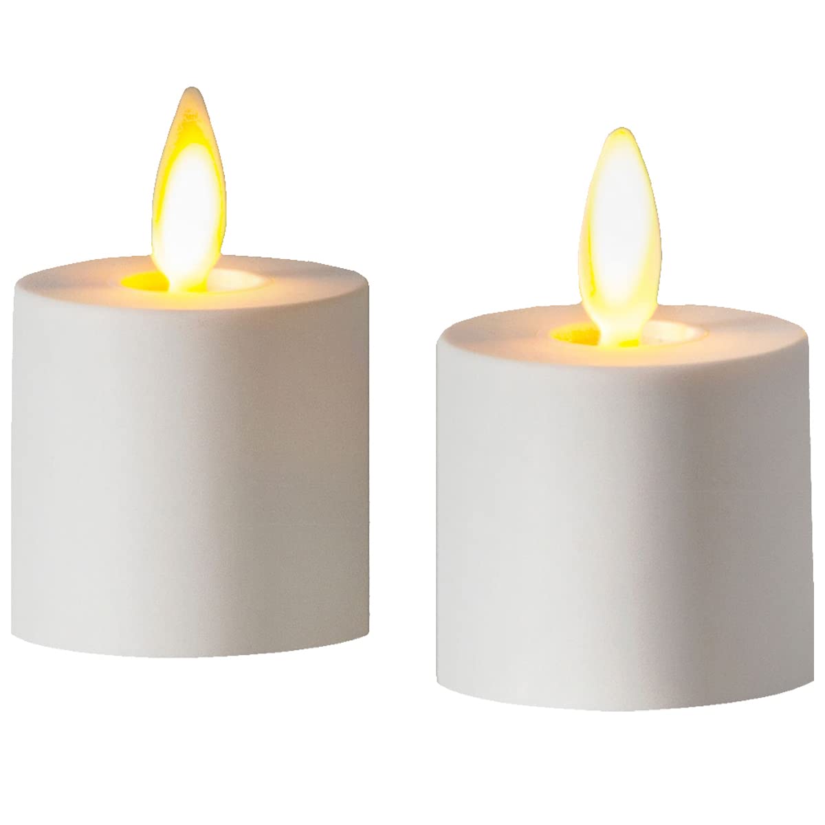 Kameyama LUMINARA Tealight, WH, 2-Pack, B0309-00-10
Kameyama LUMINARA Tealight, WH, 2-Pack, B0309-00-10