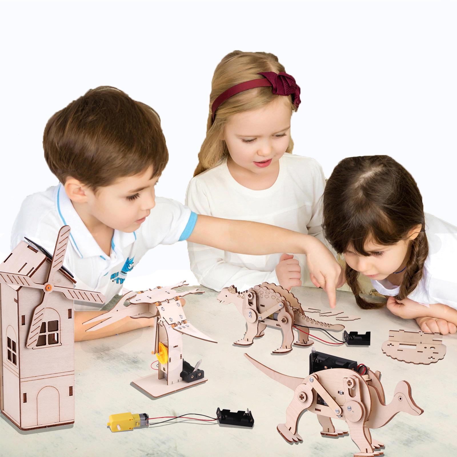 Cross-Border Science Experiment Kit: DIY Handmade Physics Toys for Children and Students
Cross-Border Science Experiment Kit: DIY Handmade Physics Toys for Children and Students