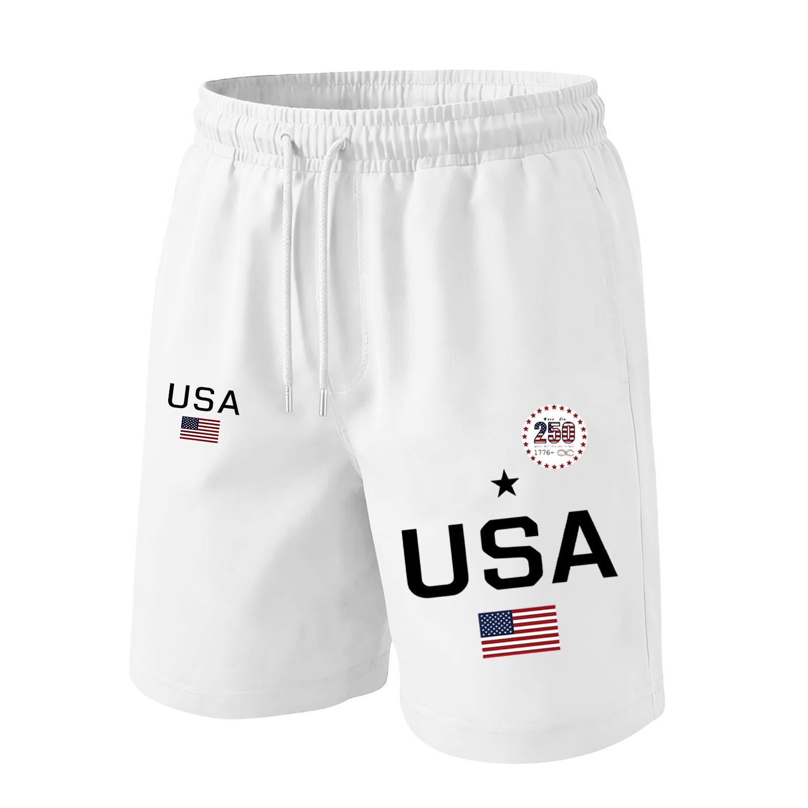 Men s Casual -Weave Drawstring Shorts XL білий
Men s Casual -Weave Drawstring Shorts XL білий