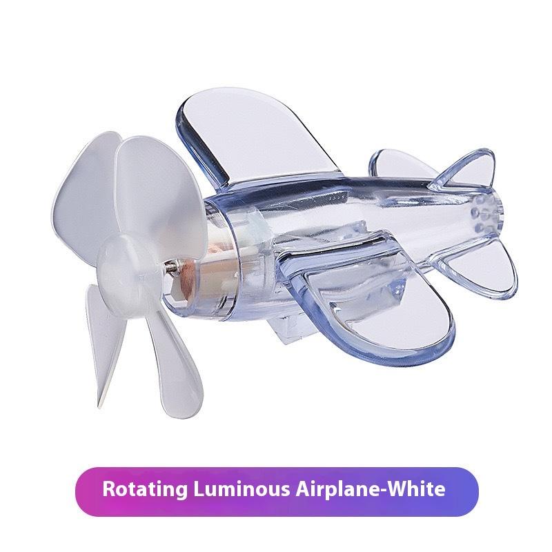 1Pc Wind Powered Led Airplane Ornament For Motorcycles Handlebar Car Rearview Mirror At Night Rotating Led Lights Decoration 2beads прозорий
1Pc Wind Powered Led Airplane Ornament For Motorcycles Handlebar Car Rearview Mirror At Night Rotating Led Lights Decoration 2beads прозорий