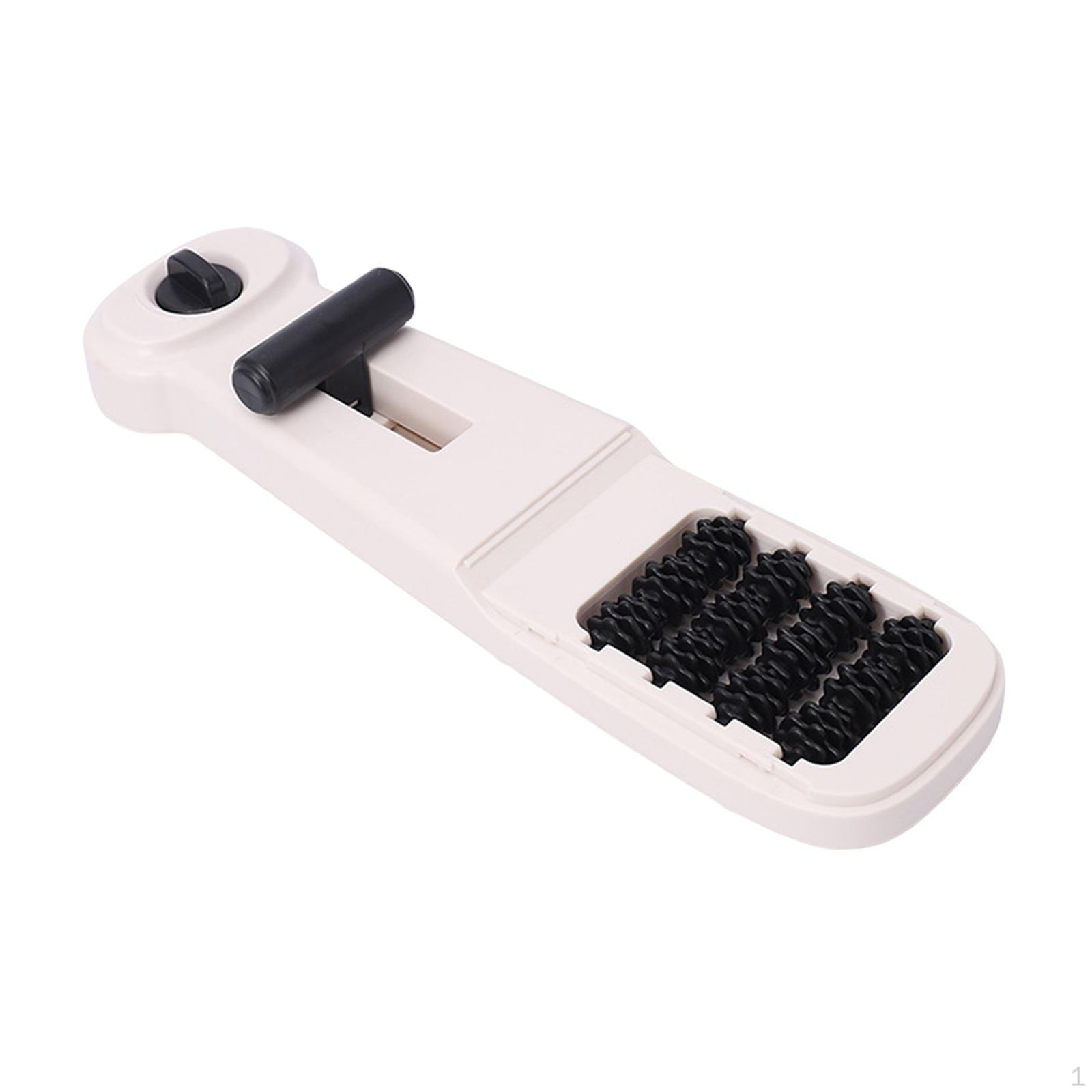 Foot Arch Training Device Exerciser Flexibility Equipment Stretching Toe Strength білий
Foot Arch Training Device Exerciser Flexibility Equipment Stretching Toe Strength білий