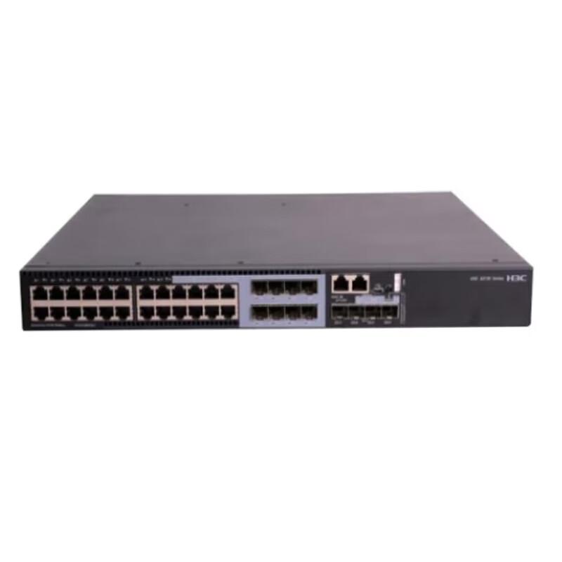 H3C LS-5130S-28S-HI Enterprise Gigabit Switch
H3C LS-5130S-28S-HI Enterprise Gigabit Switch
