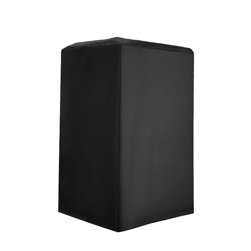 Outdoor Speaker Dust Cover 210D Black Silver Oxford Cloth Multimedia Metal Audio Cover Dust Waterproof Protective Covers 33x38x56cm чёрный
Outdoor Speaker Dust Cover 210D Black Silver Oxford Cloth Multimedia Metal Audio Cover Dust Waterproof Protective Covers 33x38x56cm чёрный