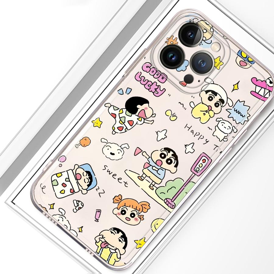 Crayon Shin Chan Protagonist Case for iPhone 17 Pro Max 7 8 11 XS Max 15 16 Air 13 Pro 12 Mini XR 14 Plus Soft Phone Cover iPhone 16
Crayon Shin Chan Protagonist Case for iPhone 17 Pro Max 7 8 11 XS Max 15 16 Air 13 Pro 12 Mini XR 14 Plus Soft Phone Cover iPhone 16