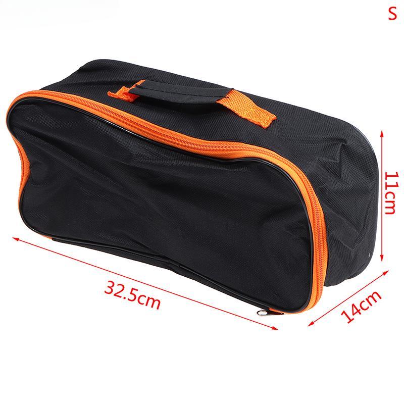 Black Car Wear Resistant Zipper Closure Practical Storage Case With Handle Durable Portable Pouch Vacuum Cleaner Tool Bag
Black Car Wear Resistant Zipper Closure Practical Storage Case With Handle Durable Portable Pouch Vacuum Cleaner Tool Bag