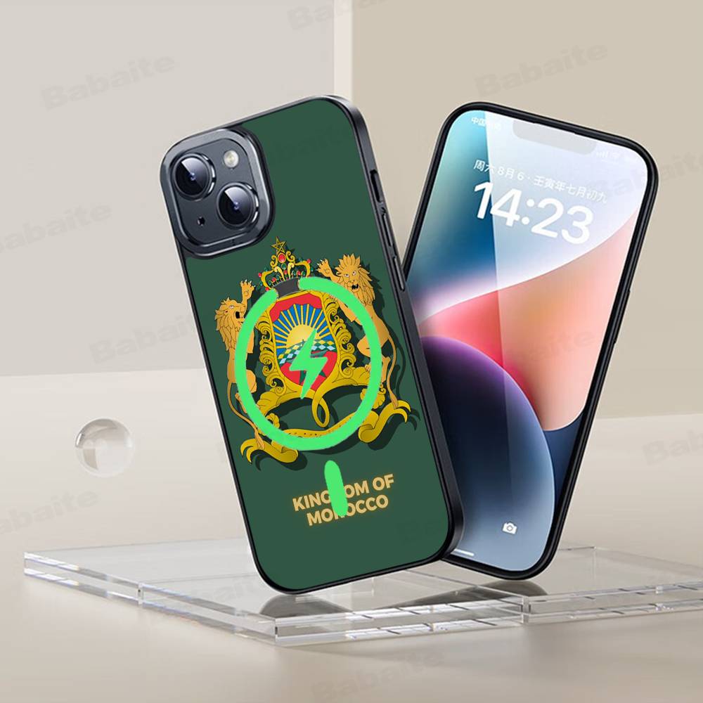 Morocco Map Flag Magnetic Case For IPhone 17 16 14 13 12 11 15 Pro Max Plus Wireless Charge Phone Cover iPhone 15pro max
Morocco Map Flag Magnetic Case For IPhone 17 16 14 13 12 11 15 Pro Max Plus Wireless Charge Phone Cover iPhone 15pro max