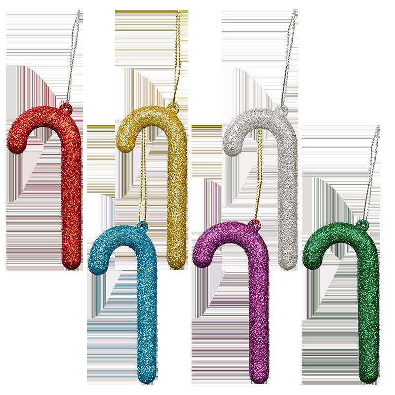 Crafted Christmas Beautifully Tree Accessories Set Of Six Colorful Candy Cane Ornaments For Joyful Decor
Crafted Christmas Beautifully Tree Accessories Set Of Six Colorful Candy Cane Ornaments For Joyful Decor