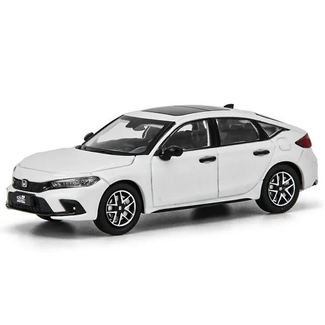 Литая под давлением модель автомобиля Honda Civic Hatchback 2023 года в масштабе 1:43, коллекция красных автомобилей белый
Литая под давлением модель автомобиля Honda Civic Hatchback 2023 года в масштабе 1:43, коллекция красных автомобилей белый