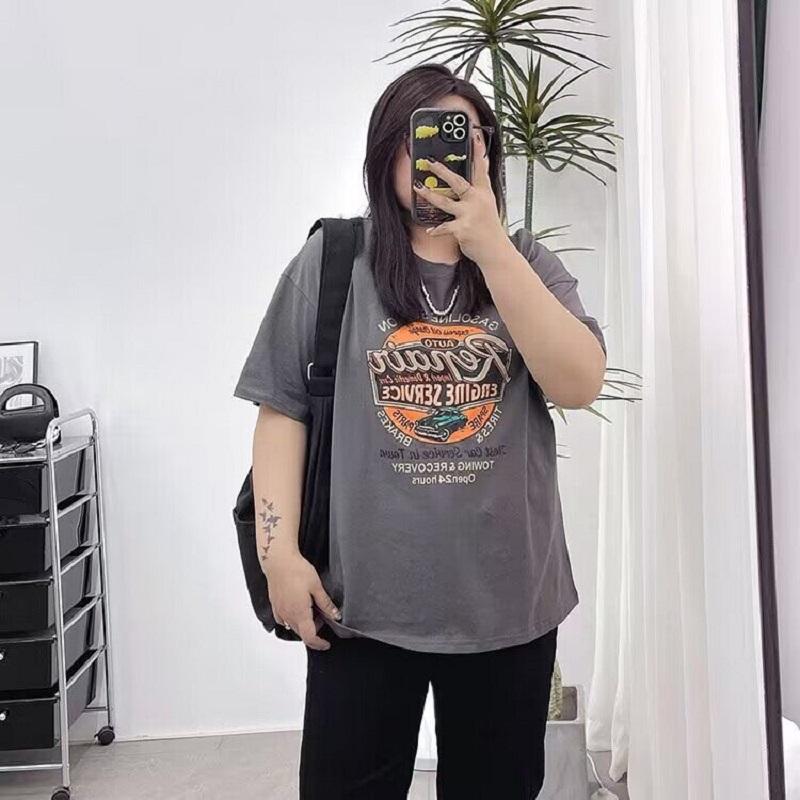 Plus Size Women s Casual T-Shirt Cartoon Character Slogan Printed Vintage Western Style Ladies T-Shirt Micro Stretch Top L
Plus Size Women s Casual T-Shirt Cartoon Character Slogan Printed Vintage Western Style Ladies T-Shirt Micro Stretch Top L