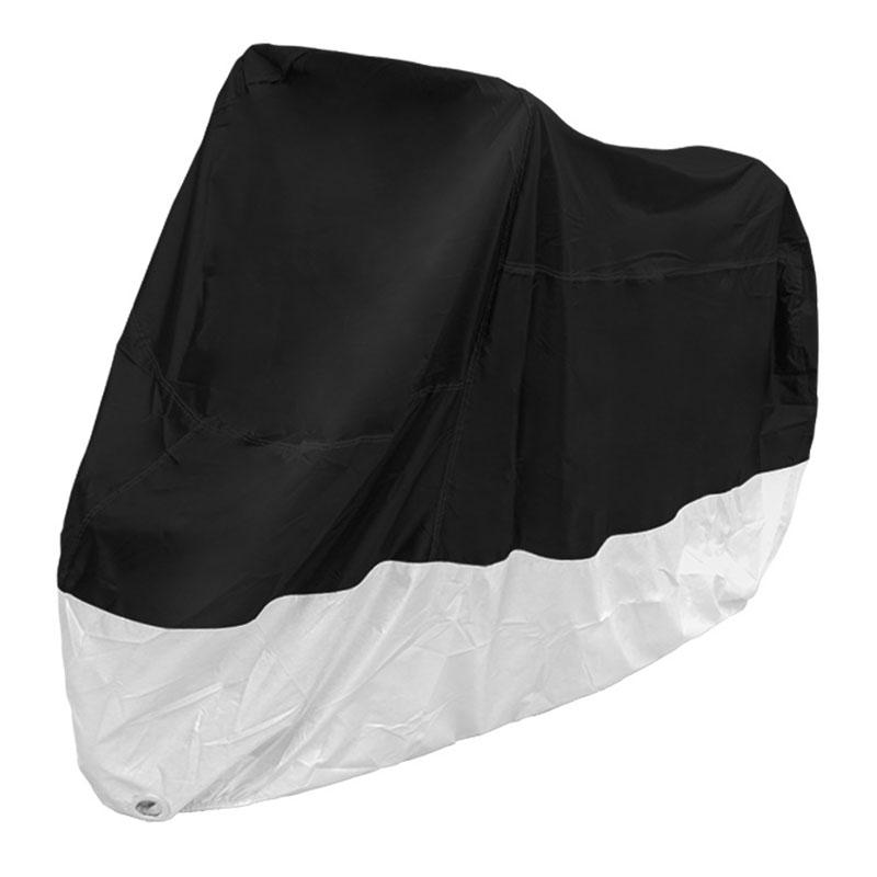 BY-895 Motorcycle Cover Protection Shelter Outdoor Waterproof Motorbike Cover Protector Size: M
BY-895 Motorcycle Cover Protection Shelter Outdoor Waterproof Motorbike Cover Protector Size: M