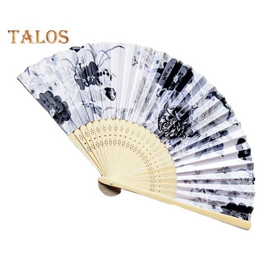 Складной веер в японском стиле с цветком, портативный летний ручной бамбуковый охлаждающий вентилятор, украшение для танцевального представления, реквизит для костюмов для вечеринок C
Складной веер в японском стиле с цветком, портативный летний ручной бамбуковый охлаждающий вентилятор, украшение для танцевального представления, реквизит для костюмов для вечеринок C