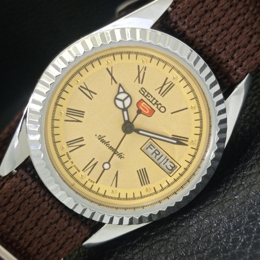 ЯПОНСЬКИЙ ВІНТАЖНИЙ ВІДНОВЛЕНИЙ ЧОЛОВІЧИЙ ГОДИННИК SEIKO 5 АВТОМАТИЧНИЙ З РИМСЬКИМИ ЦИФРАМИ a442066-1
ЯПОНСЬКИЙ ВІНТАЖНИЙ ВІДНОВЛЕНИЙ ЧОЛОВІЧИЙ ГОДИННИК SEIKO 5 АВТОМАТИЧНИЙ З РИМСЬКИМИ ЦИФРАМИ a442066-1