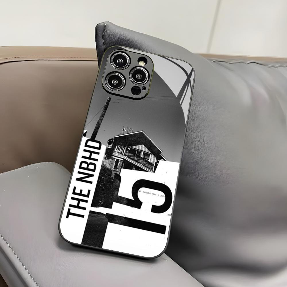 The Neighbourhood Band Phone Case for Iphone 17 Air 16 15 14 12 11 13 Pro Max Mini X Xr Xs Puls Black Glass Cover iPhone 12 Pro Max
The Neighbourhood Band Phone Case for Iphone 17 Air 16 15 14 12 11 13 Pro Max Mini X Xr Xs Puls Black Glass Cover iPhone 12 Pro Max