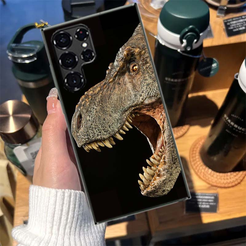 Dinosaurs Prehistoric Animals Cases Phone Case for Samsung Galaxy S26 Ultra S25 Edge S24 S23 FE S21 Plus S20 S22 S10 Cover TPU C Samsung S20 Ultra
Dinosaurs Prehistoric Animals Cases Phone Case for Samsung Galaxy S26 Ultra S25 Edge S24 S23 FE S21 Plus S20 S22 S10 Cover TPU C Samsung S20 Ultra