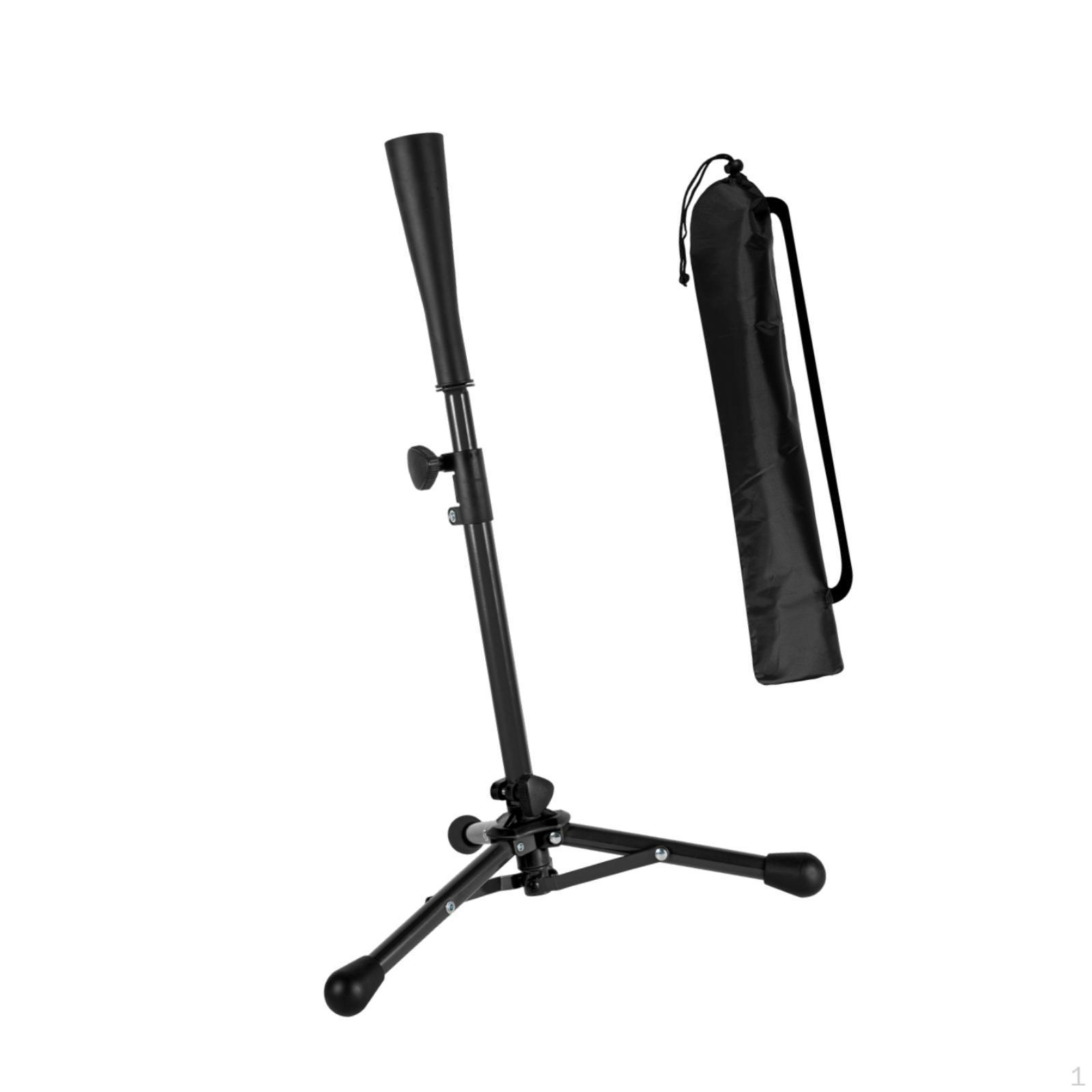 Adjustable Kids Baseball Tee with Tripod for Indoor Use чорний
Adjustable Kids Baseball Tee with Tripod for Indoor Use чорний