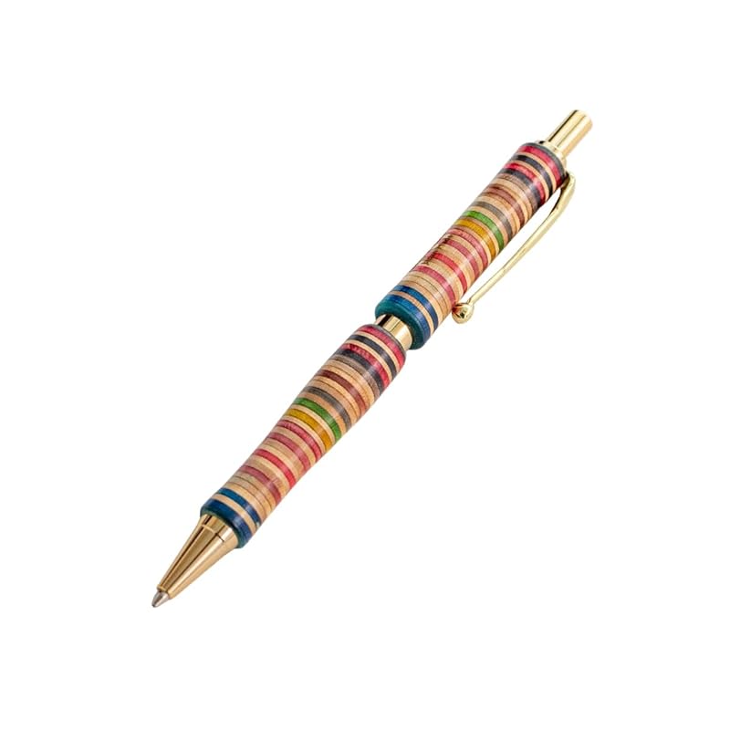 Corale mechanical pencil wooden 0.5 made in Japan workshop skateboard multi color mechanical pencil writing utensils
Corale mechanical pencil wooden 0.5 made in Japan workshop skateboard multi color mechanical pencil writing utensils