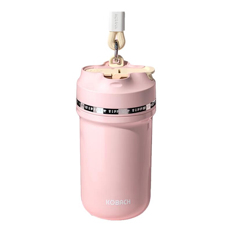 Kopbach Titanium Insulated Travel Mug
Kopbach Titanium Insulated Travel Mug