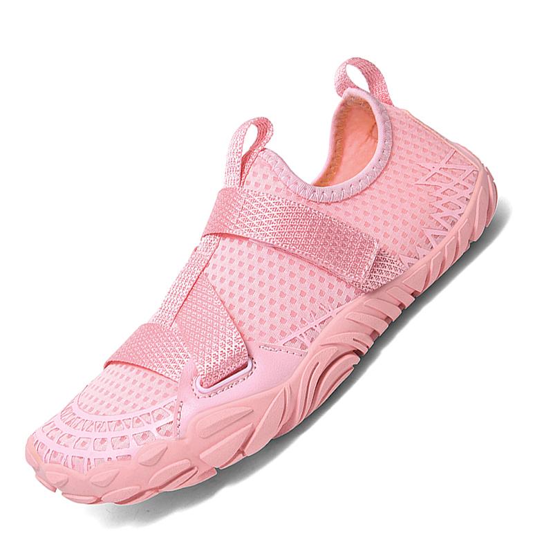 Нескользящая женская обувь для вейдинга, быстросохнущая обувь для акваспорта для серфинга, плавания, мужская дышащая обувь для водных видов спорта, катания на лодках, рыбалки 42 розовый
Нескользящая женская обувь для вейдинга, быстросохнущая обувь для акваспорта для серфинга, плавания, мужская дышащая обувь для водных видов спорта, катания на лодках, рыбалки 42 розовый
