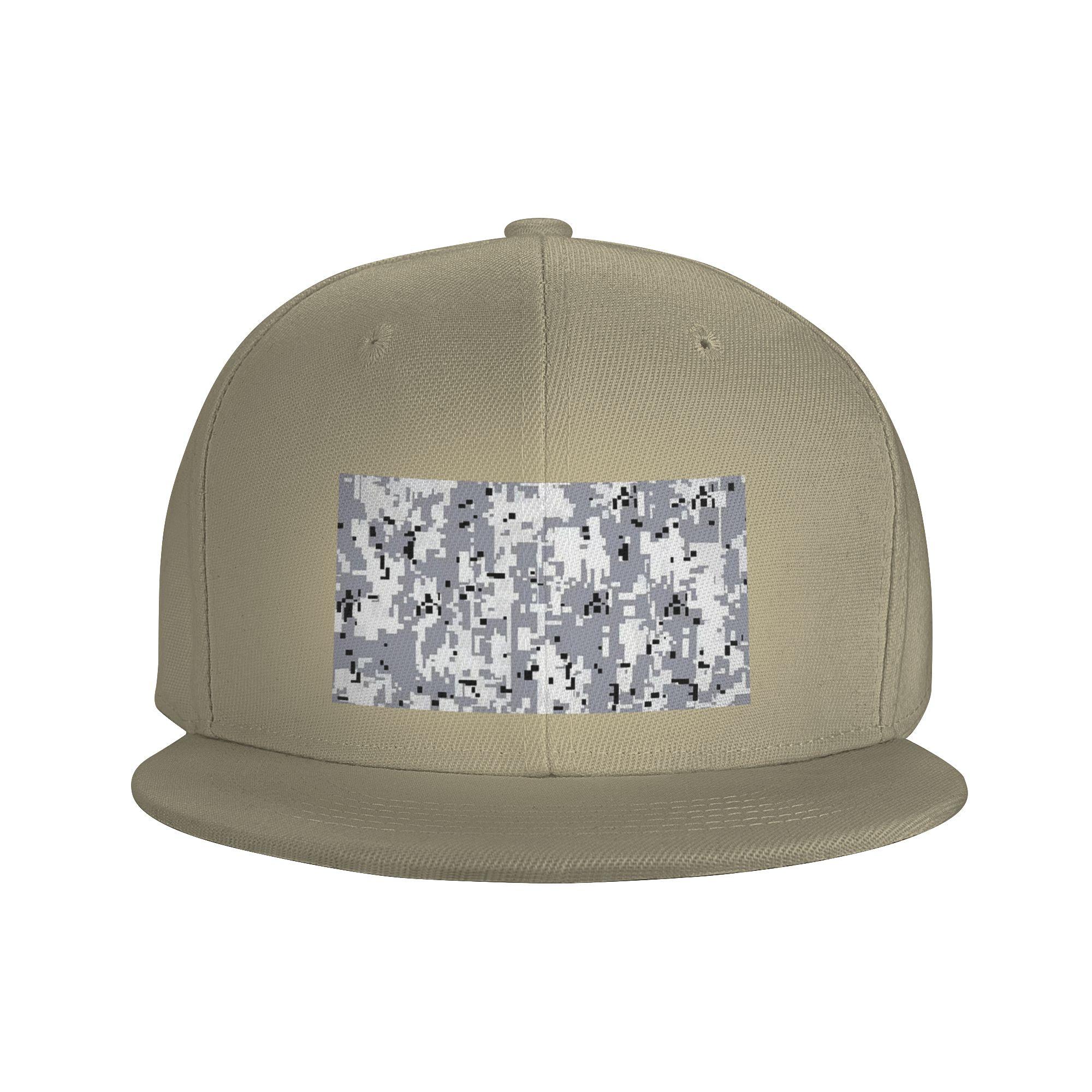 Black And White Camouflage Baseball Caps Snapback Fashion Baseball Hats Breathable Casual Casquette Outdoor for Unisex One Size
Black And White Camouflage Baseball Caps Snapback Fashion Baseball Hats Breathable Casual Casquette Outdoor for Unisex One Size