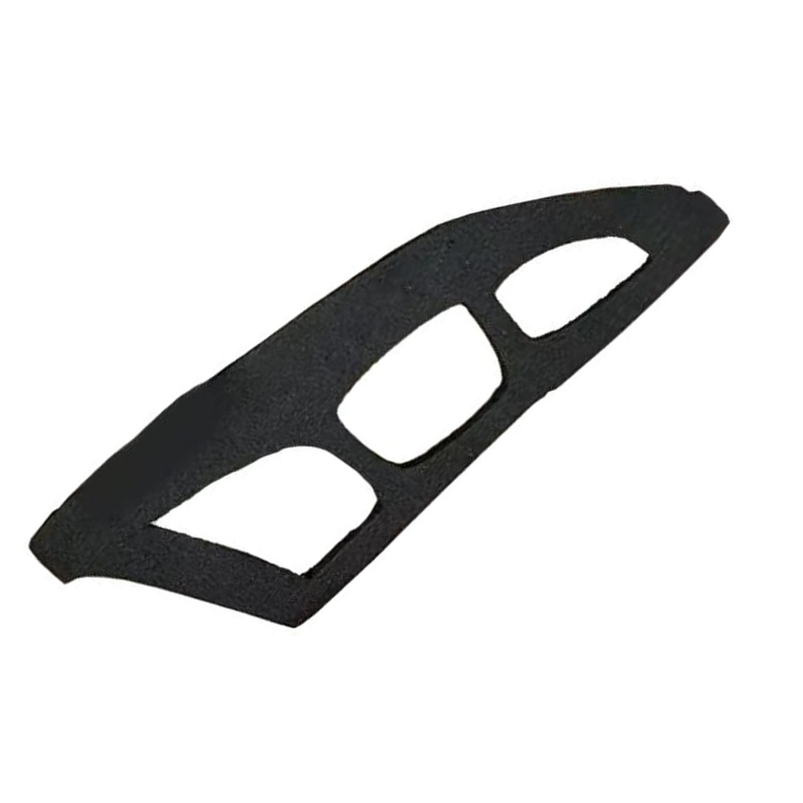 Многоразовые трафареты для подводки глаз Косметика Инструмент для накладывания ресниц Тушь для ресниц Аппликатор Помощник Защитный щиток для туши чёрный
Многоразовые трафареты для подводки глаз Косметика Инструмент для накладывания ресниц Тушь для ресниц Аппликатор Помощник Защитный щиток для туши чёрный