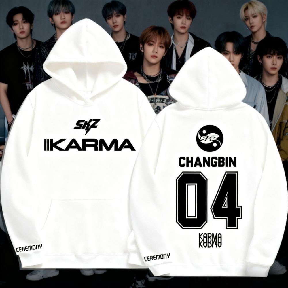 KPOP KARMA Super Dalian Худи Мужские и Женские Харадзюку Спортивная одежда Уличная одежда Хип-Хоп Худи Худи Парные S
KPOP KARMA Super Dalian Худи Мужские и Женские Харадзюку Спортивная одежда Уличная одежда Хип-Хоп Худи Худи Парные S
