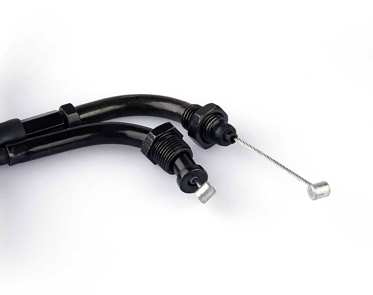Трос газу для Honda CBR600RR 2003-2006 CBR1000RR 2004-2007
Трос газу для Honda CBR600RR 2003-2006 CBR1000RR 2004-2007