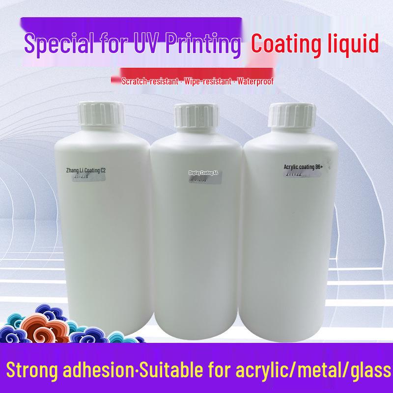Clear Waterproof UV Coating for Acrylic, Glass, and Metal Acrylic Coating
Clear Waterproof UV Coating for Acrylic, Glass, and Metal Acrylic Coating