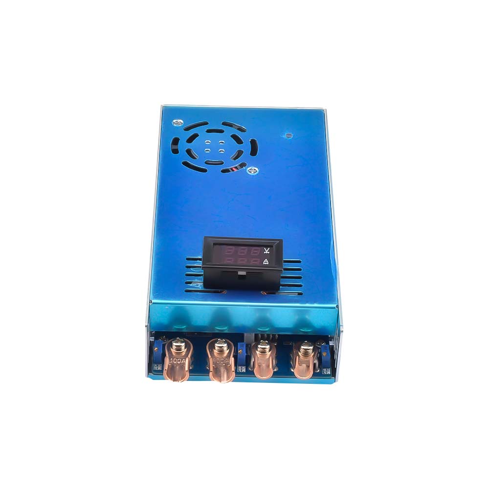 12V-60V to 15V-80V DC Boost Power Supply Output Constant Voltage and Constant Current Adjustable Charging Module 100A 2000W
12V-60V to 15V-80V DC Boost Power Supply Output Constant Voltage and Constant Current Adjustable Charging Module 100A 2000W
